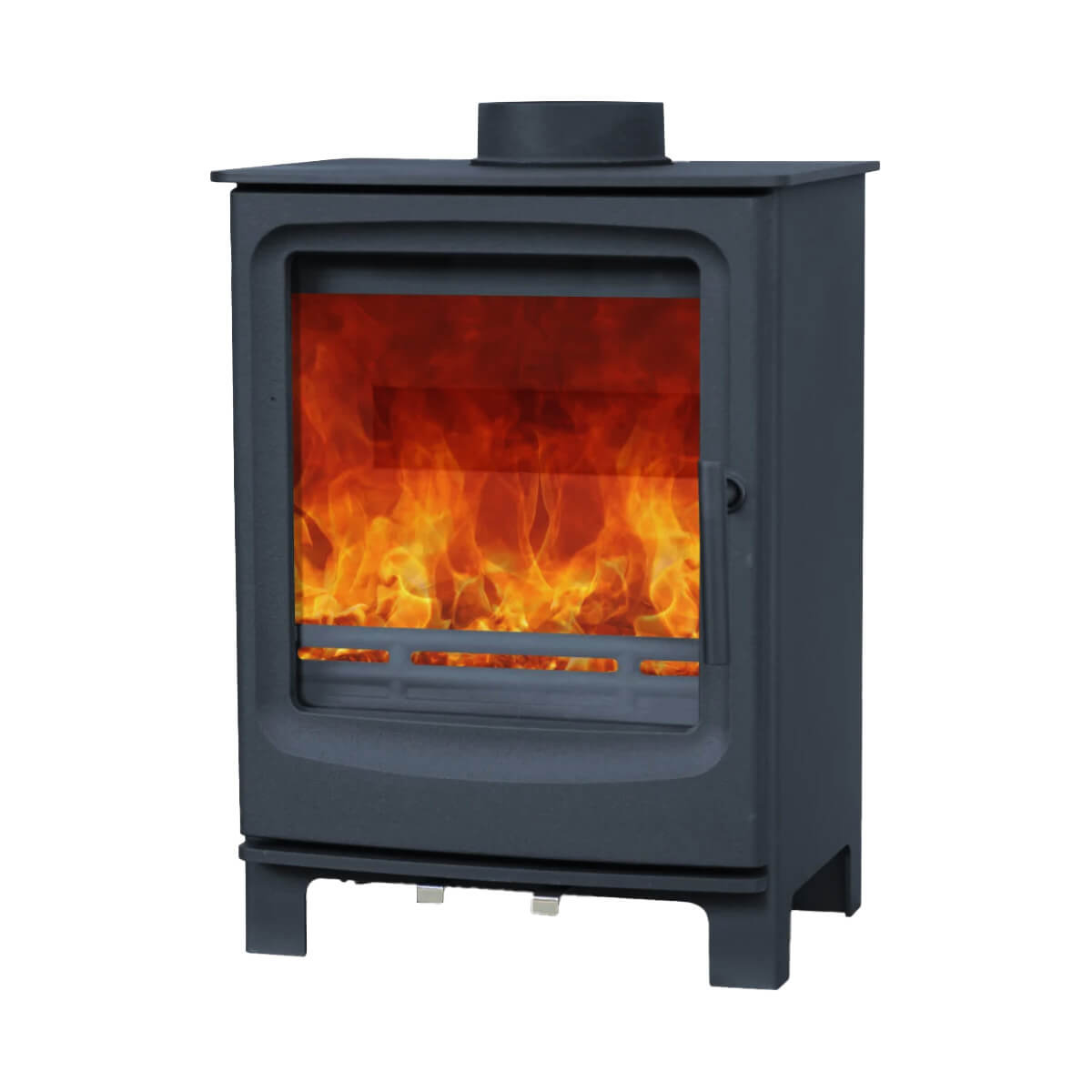 Woodford Carrington 5 Ecodesign 5KW Multifuel Stove