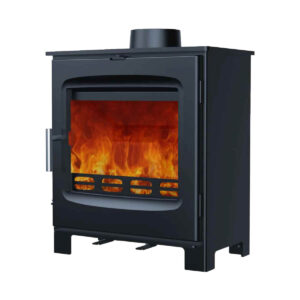 Woodford Chadwick 5 Ecodesign 4.6KW Multifuel Stove