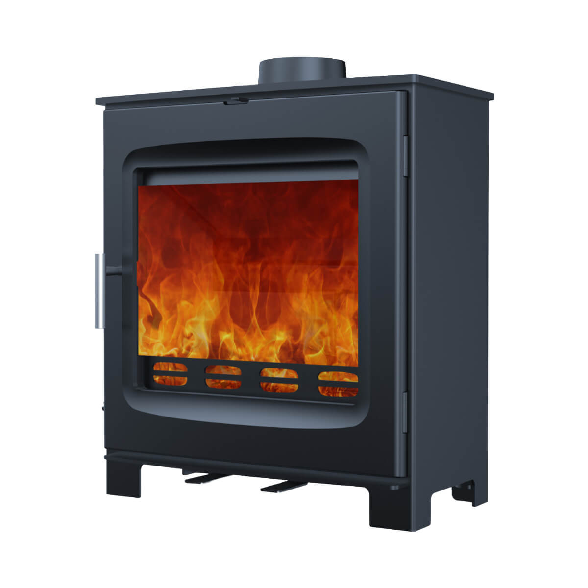 Woodford Chadwick 8 Ecodesign 8.2KW Multifuel Stove