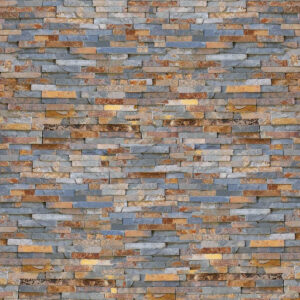 Chamber Split Face Tiles (Oyster)